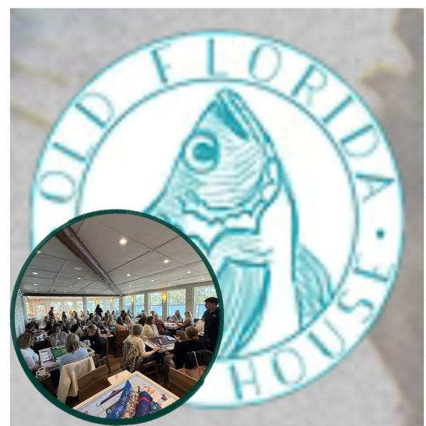 Hosted Social Play with Beach Mahj @ Old Florida Fish House 11:30am - 1:30pm