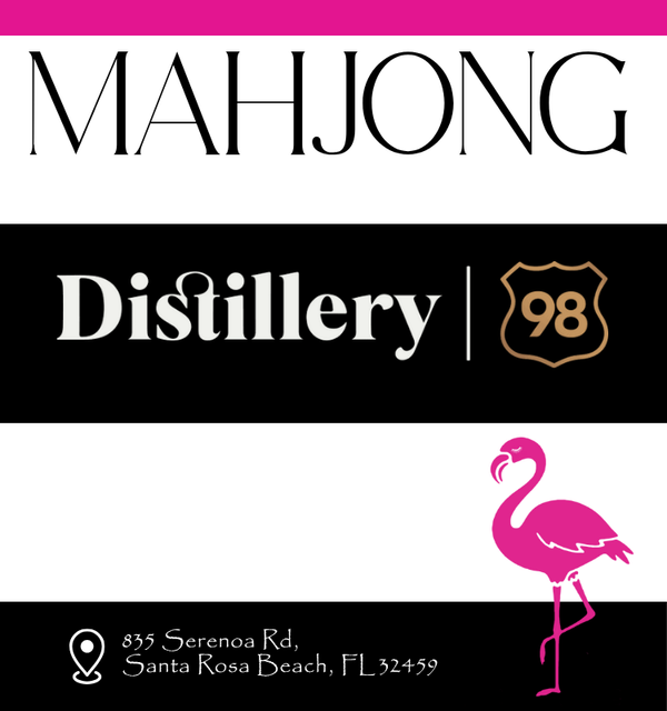 Social Play @ Distillery 98