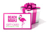 BEACH MAHJ GIFT CARD