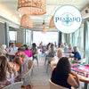 🥂 Mahjong Brunch with a View @ Pescado Rooftop in Rosemary Beac