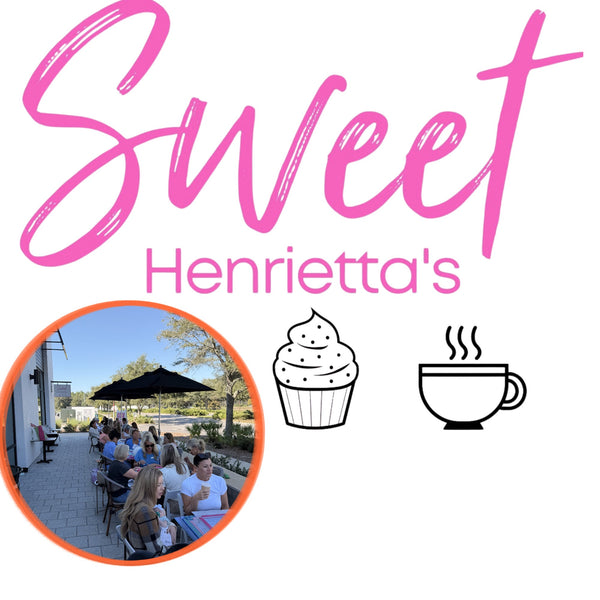 Hosted Social Play with Beach Mahj @ Sweet Henrietta's 9 AM OR 11:30 AM