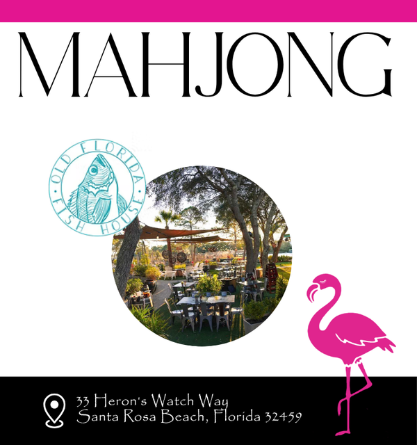 Social Play @ Old Florida Fish House (Lunch & Play)