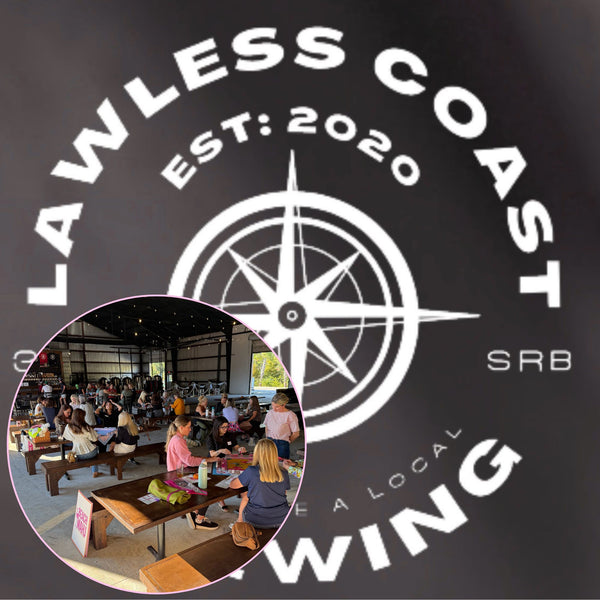 30A BEACH MAHJ FREE SOCIAL PLAY MONDAYS @ LAWLESS COAST 5pm - 7pm